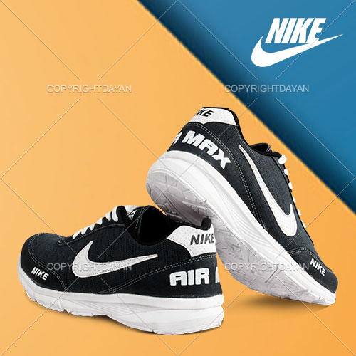 خرید کفش Nike مدل Bentonia | پشتی طبی باراد