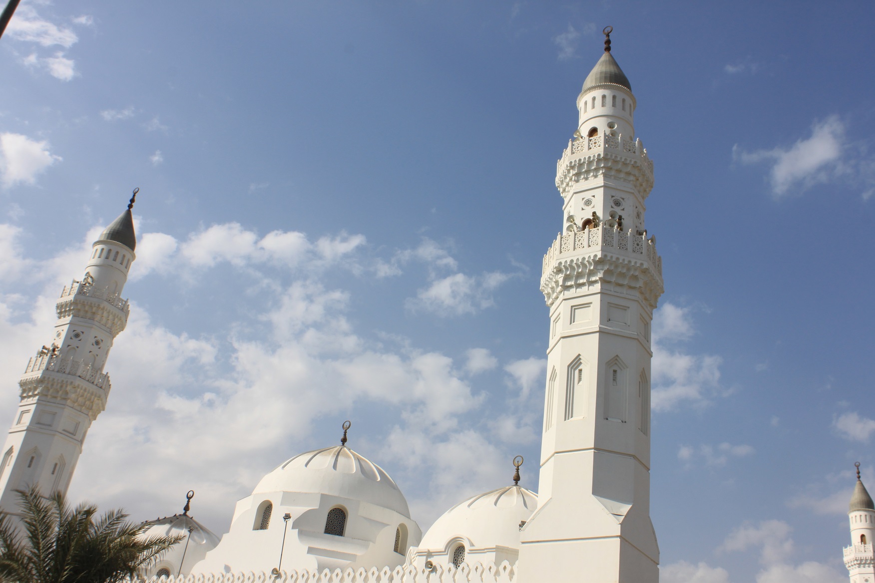 تصویر مسجد قبا