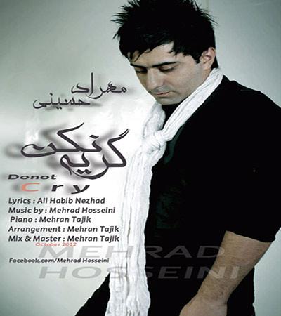 مهرداد حسینی