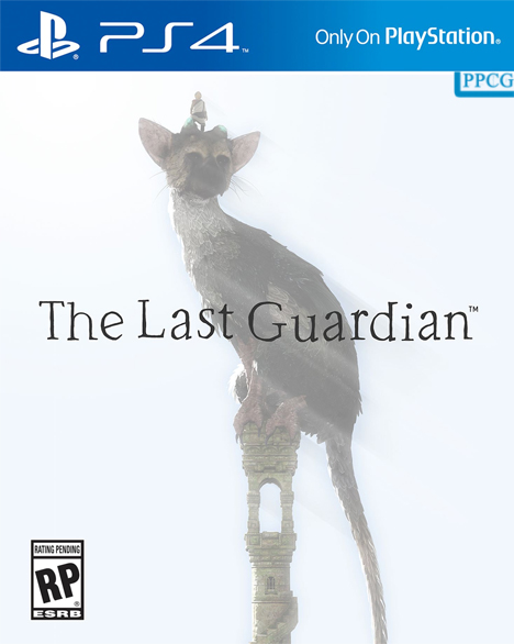The Last Guardian (www.ppcgame.mihanblog.com