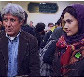 لادن مستوفی | لادن مستوفی و همسرش شهرام اسدی | بیوگرافی و عکس لادن مستوفی | لادن مستوفی و همسرش شهرام اسدی | بیوگرافی و عکس
