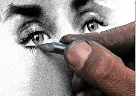 چشم هایش چشم هایش