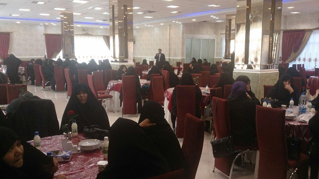 موسسه فرهنگی ورزشی و توانبخشی ایثار خراسان رضوی