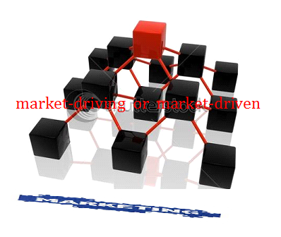 9تفاوت بین دو استراتژی بازاریابی Market-drivin و Market-driven 