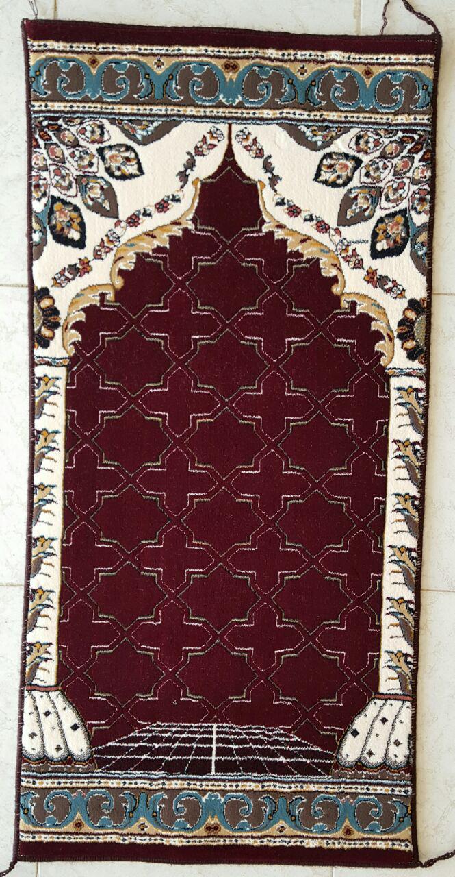 فرش سجاده ای ، سجاده فرش ، فرش مسجدی ، فرش محرابی ، فرش جنت 