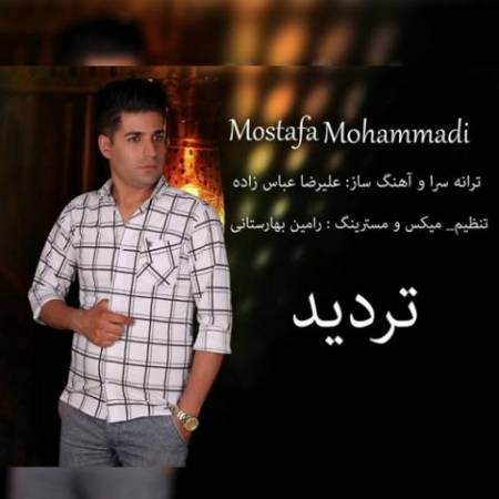 مصطفی محمدی
