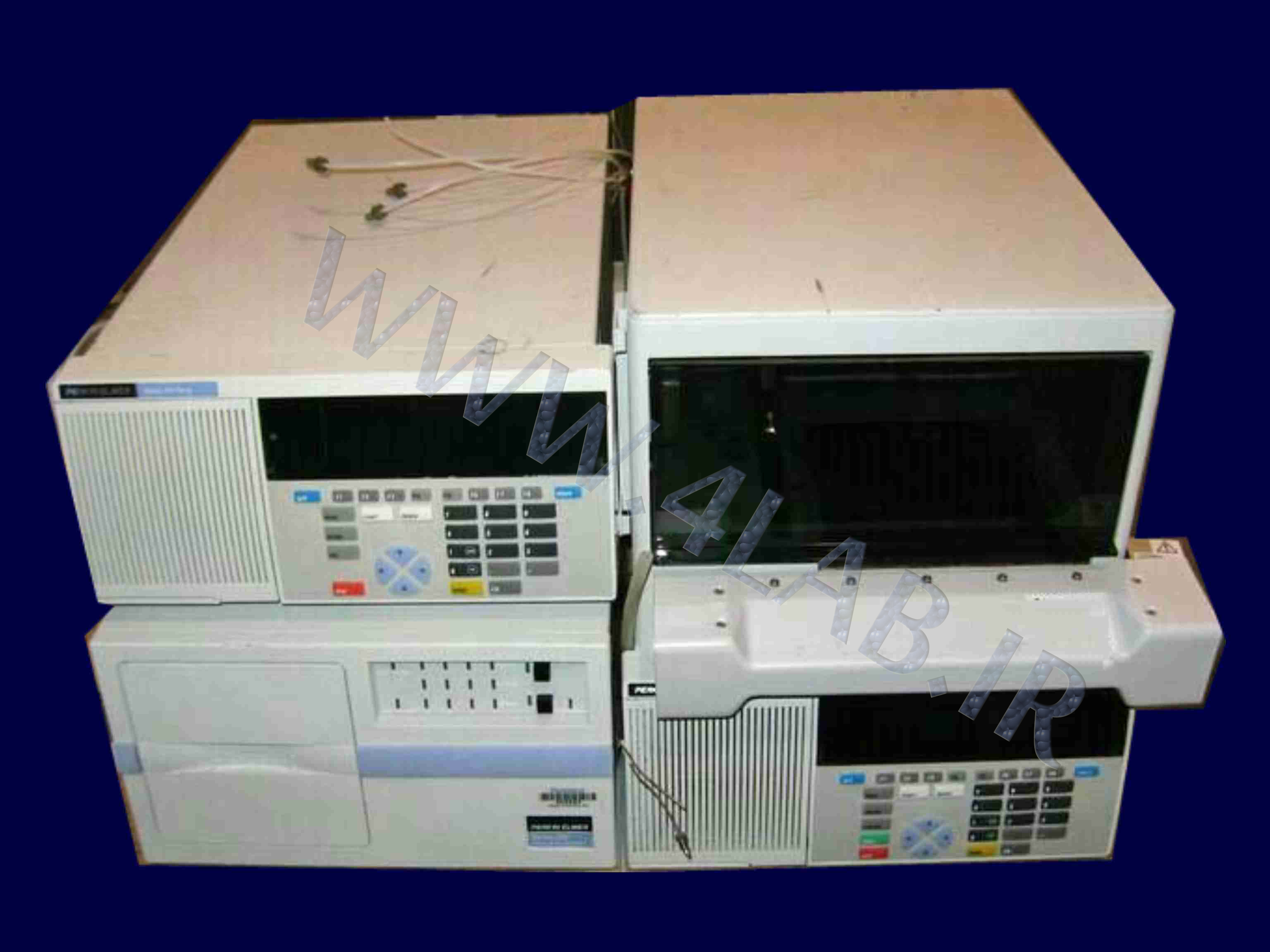PERKIN ELMER 200 HPLC