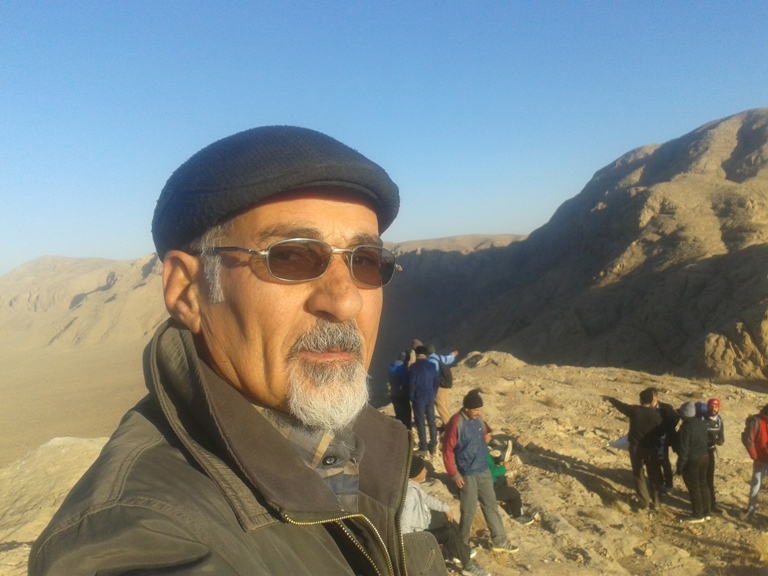 کوهگشت شهرضا 