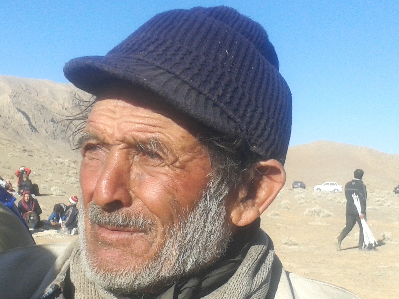 کوهگشت شهرضا