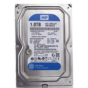 هارد اینترنال وسترن دیجیتال با ظرفیت 1 ترابایت
Western Digital 1TB Hard Drive