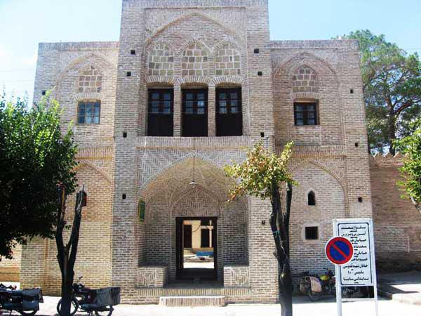 مصلی بزرگ ناییم