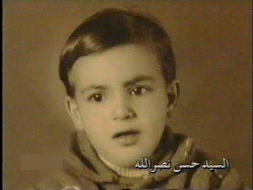 کودکی سید حسن نصر الله