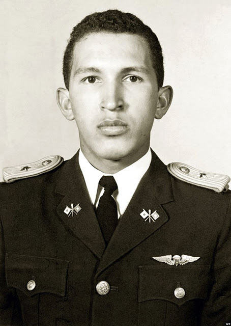 هوگو چاوز  لاغر
