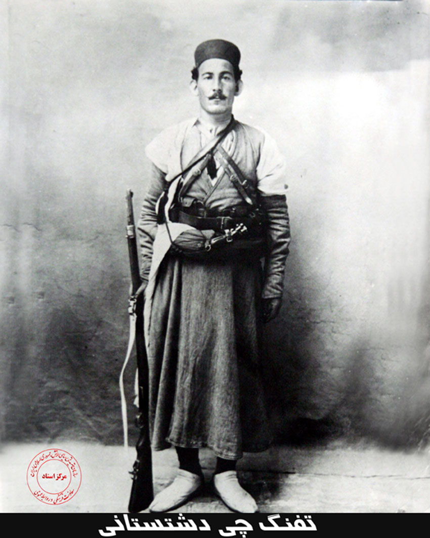 تفنگچی دشتستانی