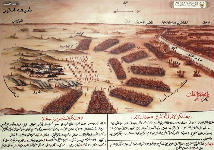 معرکه کربلا