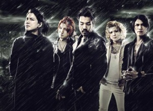 Crossfaith band