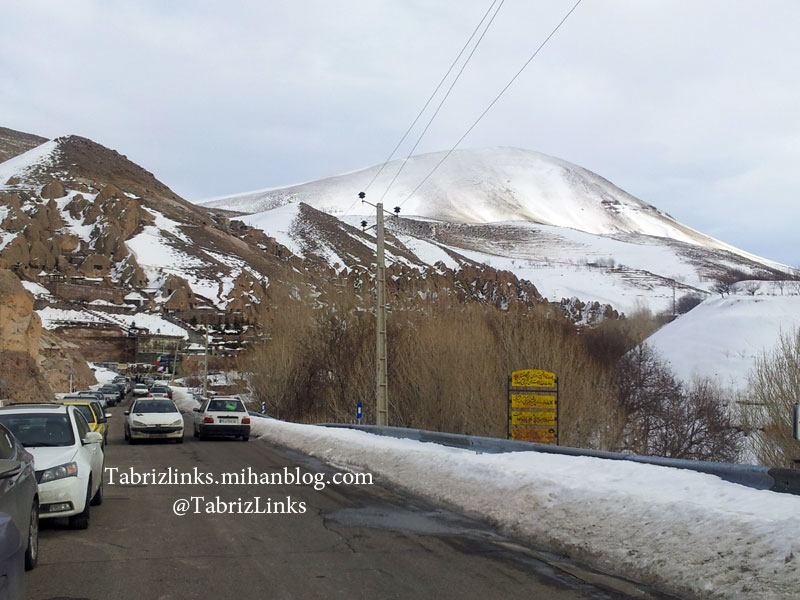 روستای کندوان