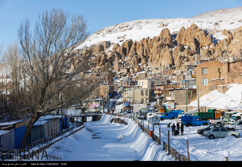 روستای تاریخی