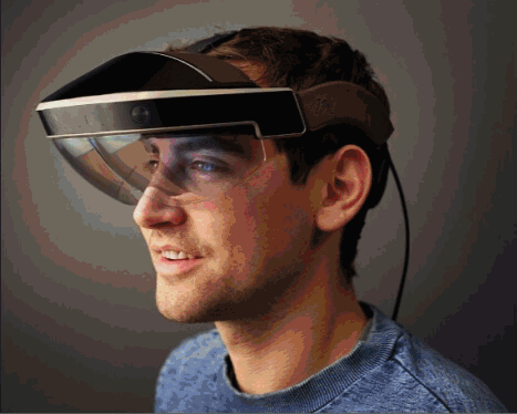 عینک‌های واقعی, واقعیت مجازی, مدل سازی سه بعدی, 3D