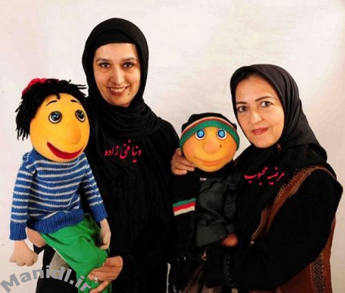 دنیا فنی زاده