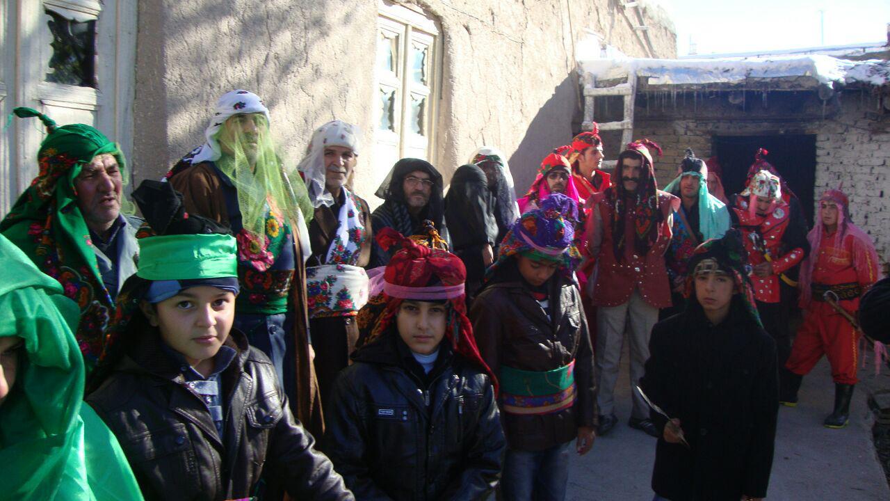 عاشورای میاب مرند عاشورای میاب