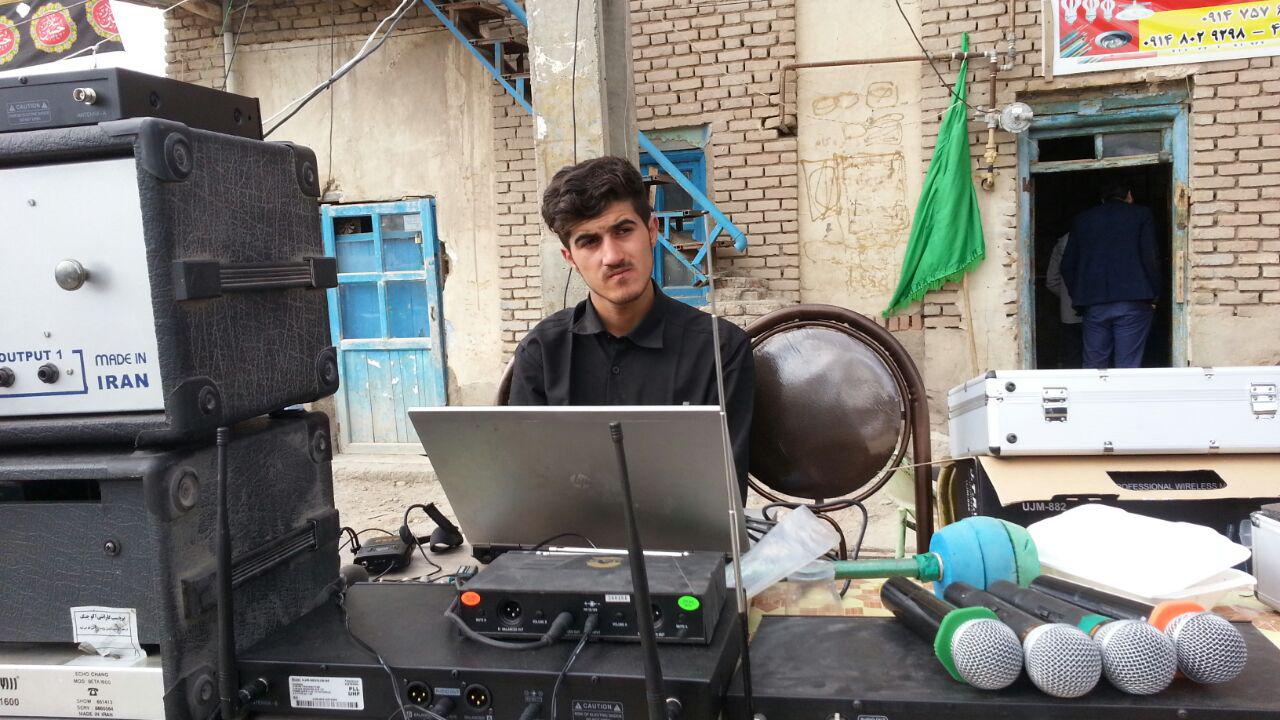 عاشورای میاب مرند عاشورای میاب