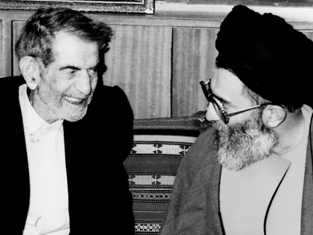 رهبر شهریار