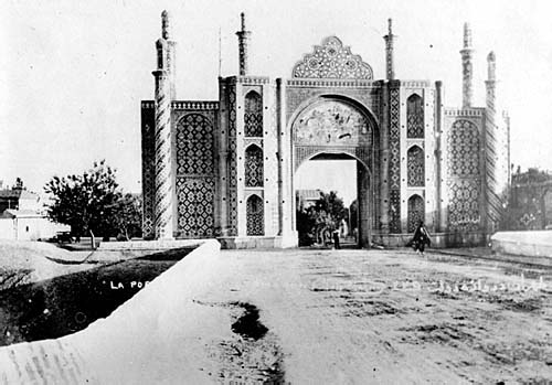 دروازه دولت