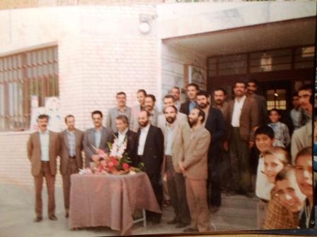 مدرسه تربیت شهرضا