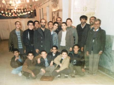 مدرسه تربیت شهرضا