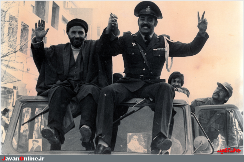 پیوند روحانیت و ارتش