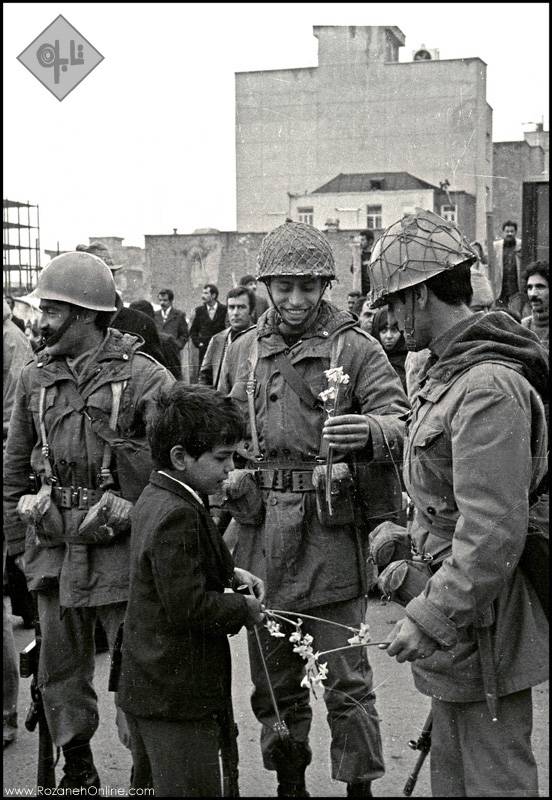 واقعیتی از ارتش