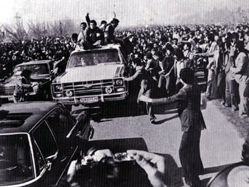 استقبال تاریخی