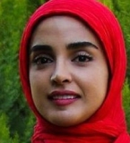 عکسهای جدید الهه حصاری در برنامه زنده رود عکسهای جدید الهه حصاری در برنامه زنده رود