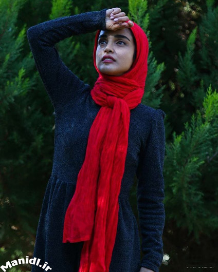 جدیدترین عکس الهه حصاری