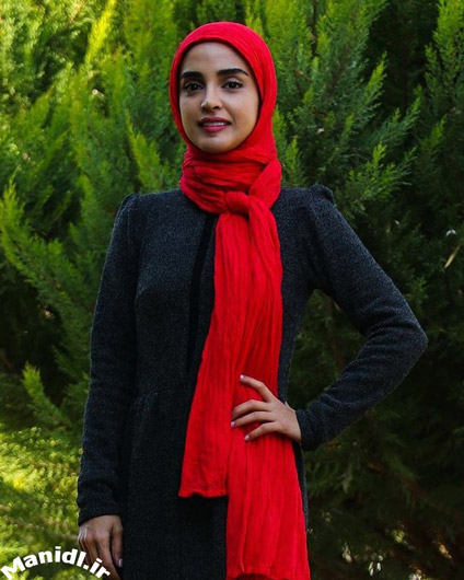 عکس جدید الهه حصاری