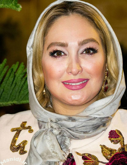 نیما شاهرخ شاهی در اکران فیلم ما همه گناهکاریم