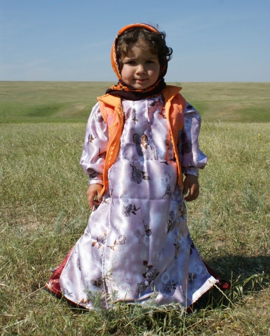 کودک عشایری
