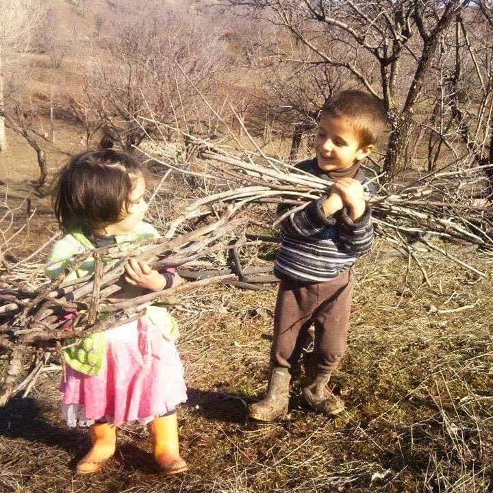 بچه ترک