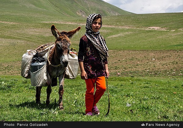 کودک روستایی