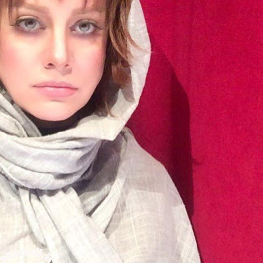 عکس شخصی شراره رخام
