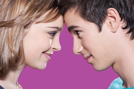 Girl & Boy Relationship