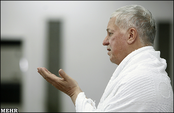 قنوت آیت ا...