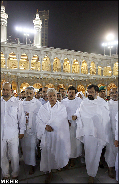 حج کارگزاران