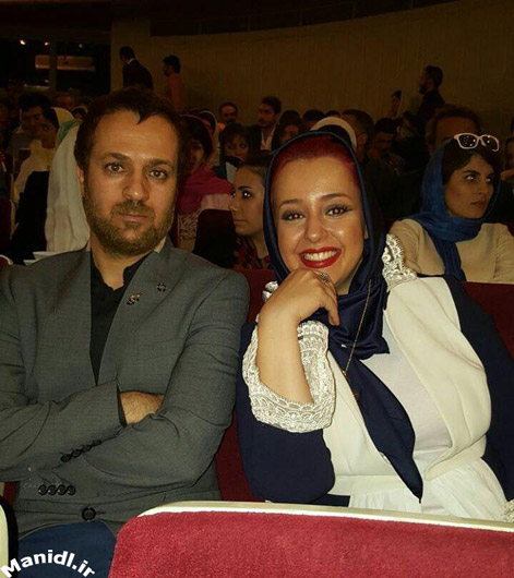 آرتمیس ورزنده و احمد مهران فر