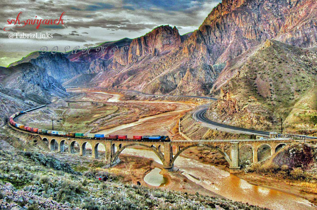قافلان کوه