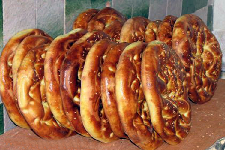فطیر میانه