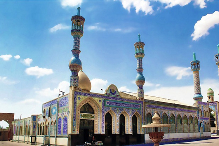 امامزاده میانه
