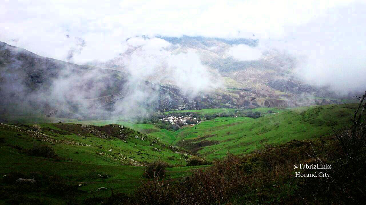 روستای زیبا