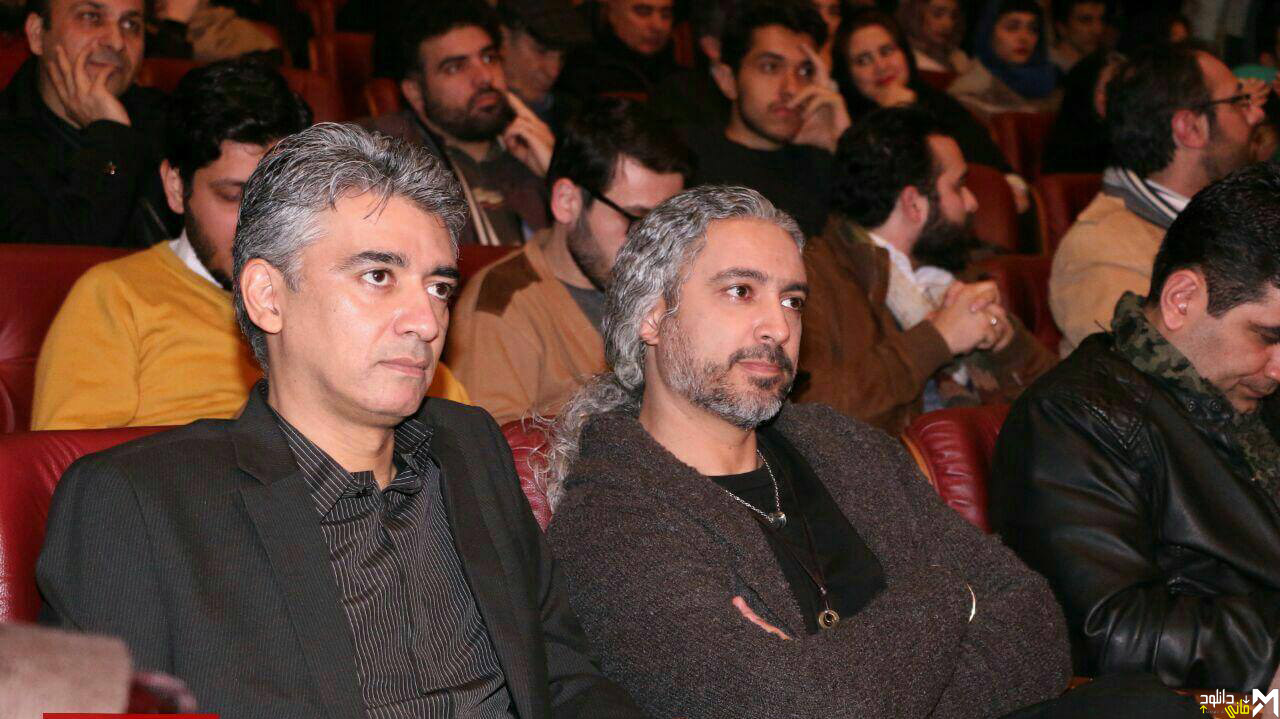 دانلود افتتاحیه سی و پنجمین جشنواره فیلم فجر 95 + عکس